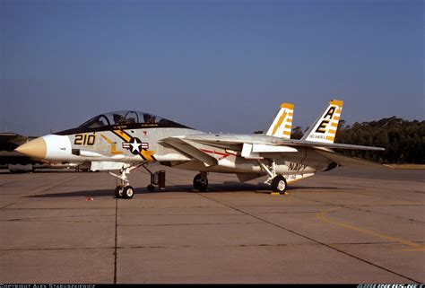 F-14A Tomcat In Service