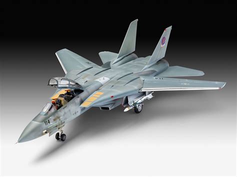 Meng Model F-14A Tomcat 1:48 Scale Model