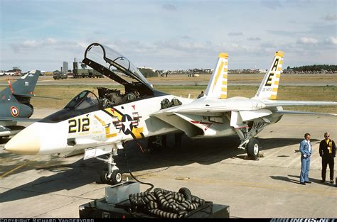 F-14A Tomcat Retirement