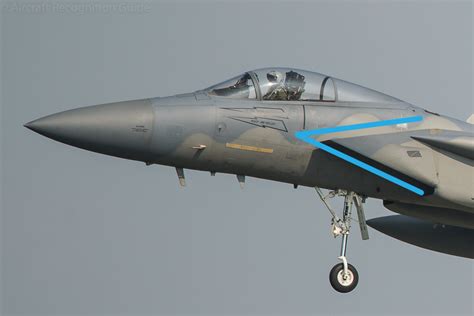 F-15 Canopy Shape