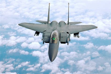 F-15 Eagle Design and Capabilities