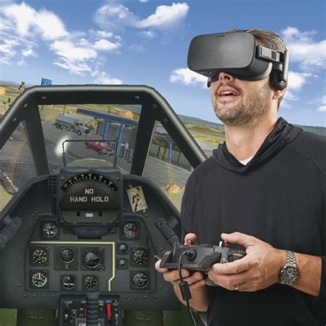 F-15 RC Plane Flight Simulator