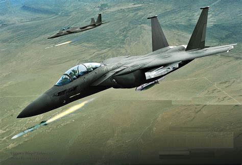 Silent Eagle F-15 Future Prospects