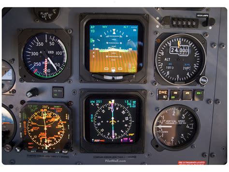 F-15SG Cockpit Altitude Indicator