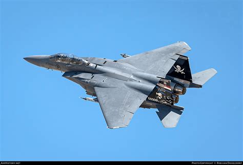 F-15SG Cockpit Missile Launch