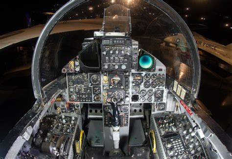 F-15SG Cockpit Panel