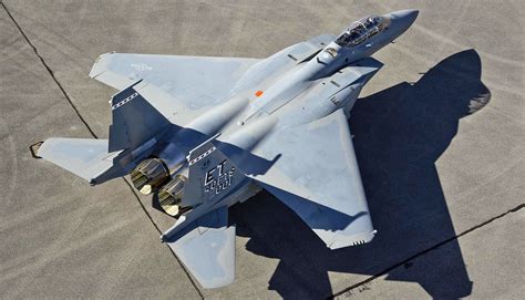 F-15EX Eagle Radar