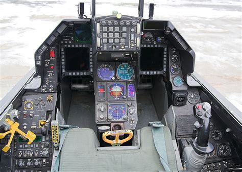 F-16 Cockpit