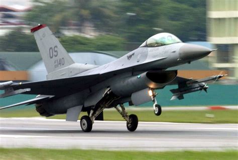 F-16 Fighting Falcon Air-to-Ground