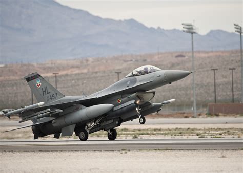 F-16 Fighting Falcon Upgrades