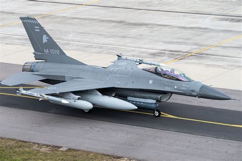 F-16 Fleet Argentina Air Defense