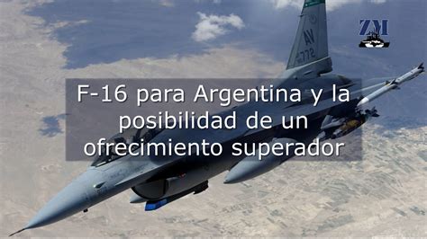 F-16 Upgrades Argentina