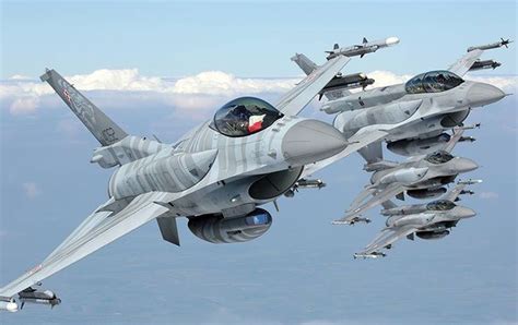 F-16 Upgrades and Modernization