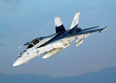 F-18 Hornet Fighter Jet