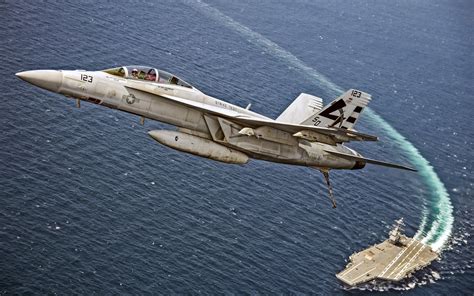 F-18 Hornet Carrier