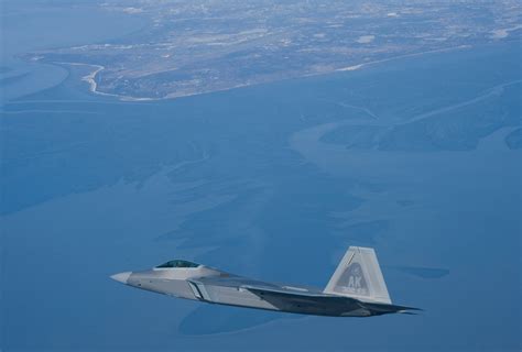 F-22 Aerial Combat