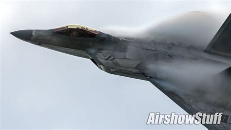 F-22 Aerobatics