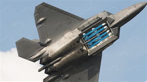 F-22 Missiles