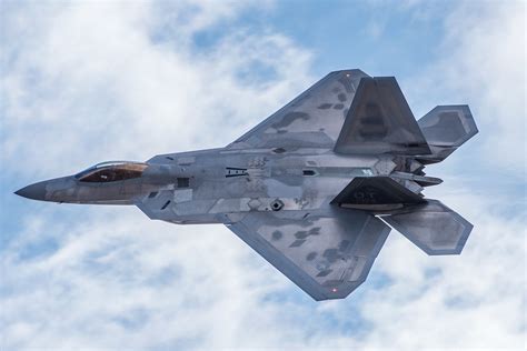 F-22 Operational Capabilities