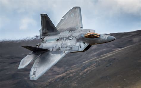 F-22 Raptor Cockpit