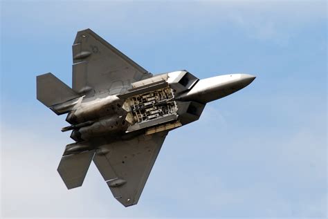 F-22 Raptor Aircraft