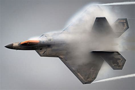 F-22 Raptor Advanced Avionics