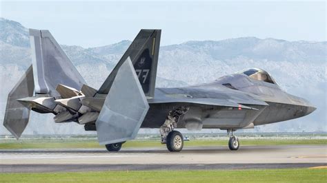 F-22 Raptor Fuselage