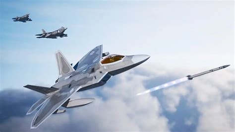 F-22 Raptor Future Upgrade Program