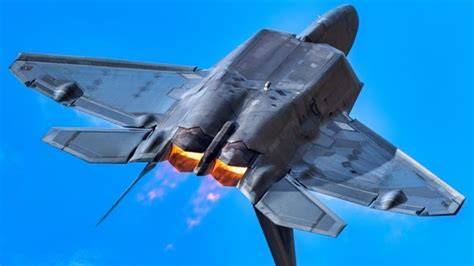 F-22 Raptor Impact on Modern Warfare