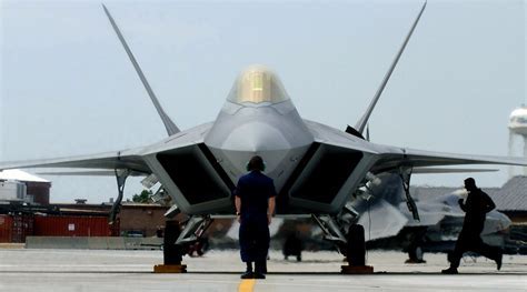 F-22 Raptor Introduction