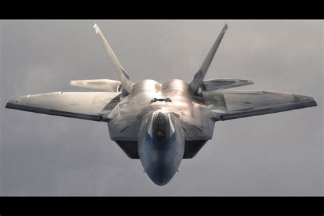 F-22 Raptor Military Applications