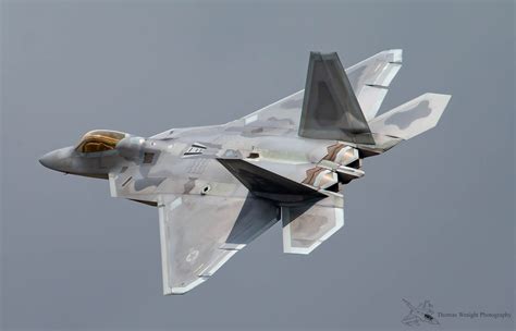 F-22 Raptor On Display