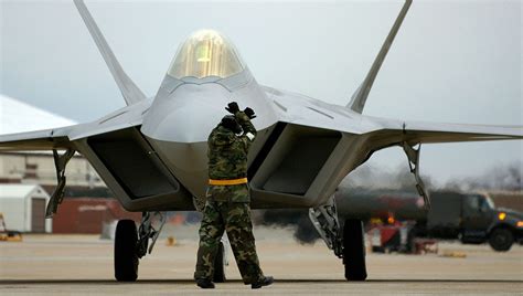 F-22 Raptor Operational Costs