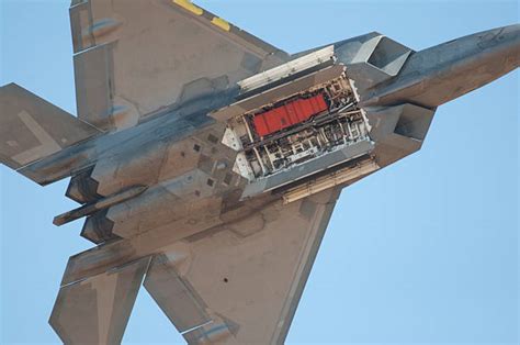 F-22 Raptor Payload