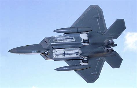 F-22 Raptor Radar