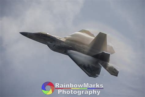 F-22 Raptor at Scott AFB