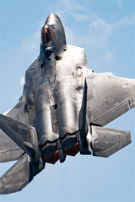 F-22 Raptor Tactical Demo