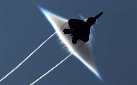 F-22 supercruise