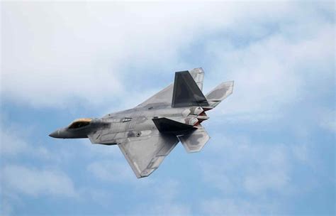 F-22 Technology Overview