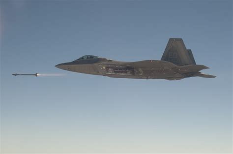 F-22 Test Flight Results