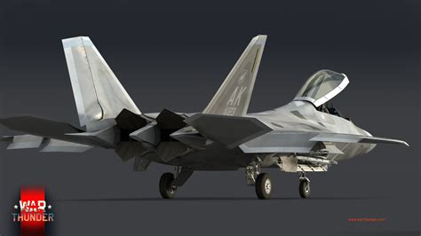 F-22 War Thunder