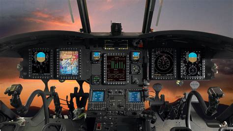 F-24 Avionics System