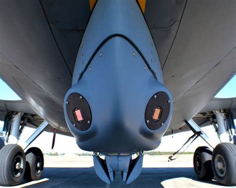 F-24 Fighter Jet EO/IR System