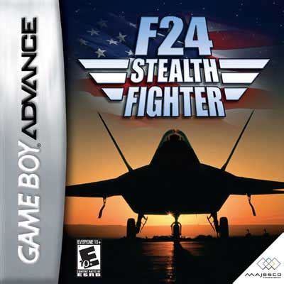 F-24 Stealth Capabilities