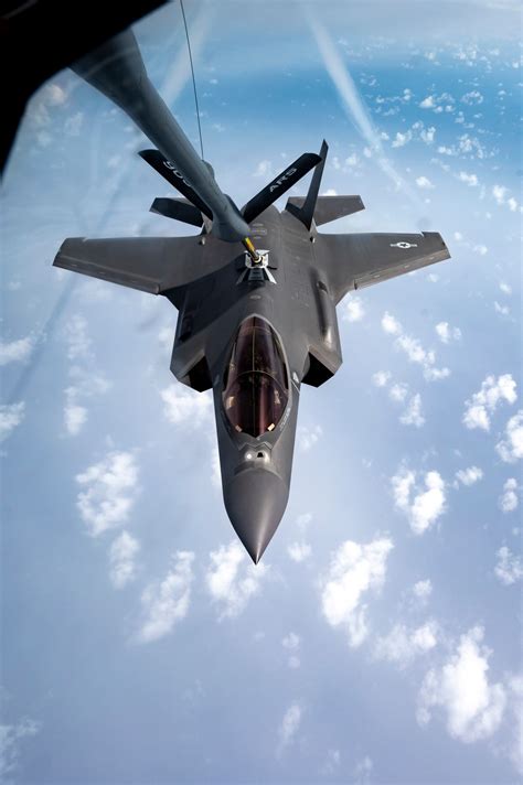 F-35 Aerial Photographs