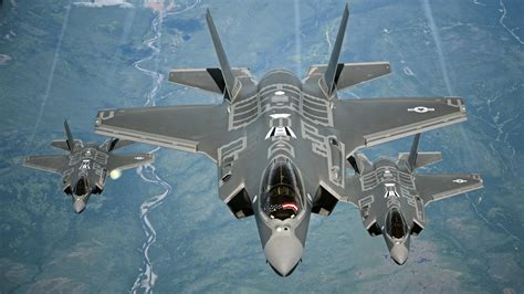 F-35 Fighter Jet Drawing