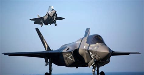 F-35 Fighter Jets