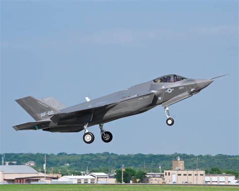 F-35 Flight Test