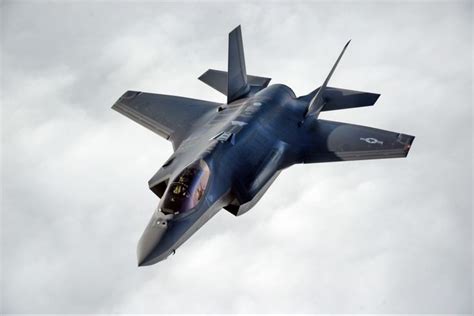 F-35 High-Speed Performance