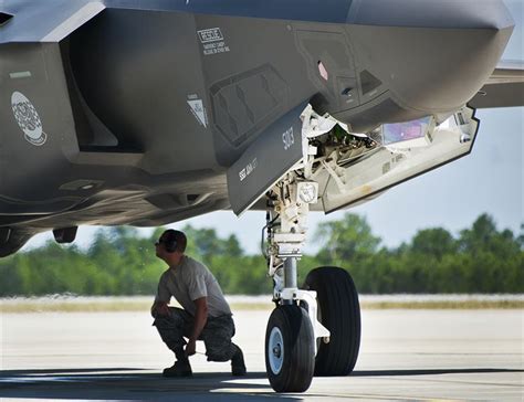 F-35 Landing Gear